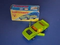 Стара Метална Количка MatchBox AMX Javelin England / 1972 год., снимка 6