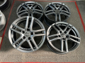 Джанти 17 Цола 5х112 за Audi 3 Skoda Octavia VW Caddy Touaran  Golf 5 6 7, снимка 1