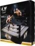 Ринг за играчки AEW All Elite Wrestling Jazwares Wrestling ring кеч игра, снимка 6