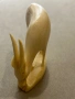 Фигура от слонова кост , снимка 8