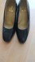 Дамски черни обувки, снимка 1