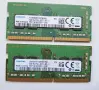 SAMSUNG  16GB/2х8/DDR4 2400MH Memory Module , снимка 1