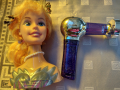 Barbie глава - ретро , снимка 1 - Колекции - 36239242