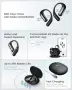 Отворени Bluetooth 5.4 слушалки ACEFAST AceFit Air с приложение, черни, снимка 6