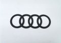 Оригинална задна емблема за Ауди Audi , снимка 1 - Аксесоари и консумативи - 40939929