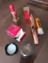 Сенки Shisejdo и червило Estee Lauder, снимка 1