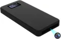 Камерa Igzyz, скрита камера в Power bank 10000 mAh, 1080P нощно виждане, детектор за движение, снимка 1