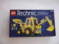 Невероятен комплект Lego Technic 9962, снимка 5