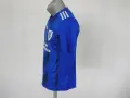 Тениска на Thalkirchen • домакински екип • adidas • синьо • размер L • Деца, снимка 2