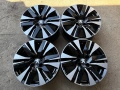 4 броя алуминиеви джанти за Peugeot 2008 16, снимка 3
