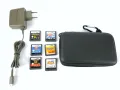 Nintendo DS lite + 6 игри, снимка 1