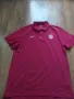 Nike The FC Barcelona Men s Slim Fit Polo - страхотна мъжка тениска КАТО НОВА L, снимка 6