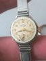 Дамски часовник Chronometre Suisse. DRGM - Germany. Vintage watch. Гривна. Механичен механизъм. , снимка 9