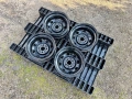 4бр.Оригинални джанти 13" 4x100за Kia Picanto,Hyundai i10,Suzuki Alto,Wagon, снимка 10