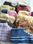 Ръчно плетени терлици, снимка 1 - Други - 40056070