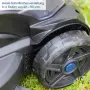 Акумулаторна косачка Scheppach BC-MP320-X 20V 32см Косене Събиране на трева Мулчиране, снимка 4