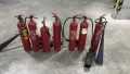 Пожарогасител снегов co2 5кг., снимка 3