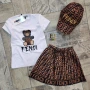 детски комплекти  burberry fendi gucci , снимка 1