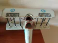МЕТАЛЕН МОДЕЛ НА БРИТАНСКИ САМОЛЕТ ОТ ВТОРАТА СВЕТОВНА ВОЙНА, снимка 9