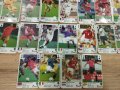 Пълна колекция Футболни картички Akas - Champions Blue 52 карти , снимка 4