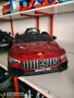 Акумулаторна кола Mercedes-AMG CLA 45 червен-металик , снимка 9