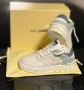 НОВО!!! Оригинални Axel Arigato Area Low – White/Green | Кутия + калъф, снимка 3