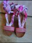 Дамски обувки на платформа , снимка 1 - Дамски обувки на ток - 42559821