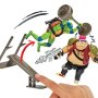 TMNT Костенурка Нинджа "Пълен Хаос" Убежище 83478, снимка 11