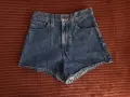 Къси панталони Levi’s High Waisted Mom Shorts | 27, снимка 4