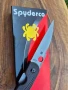 Сгъваем нож Spyderco Des Horn C153, снимка 5
