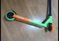 Тротинетка Blunt Envy One S3 Green Orange, снимка 2