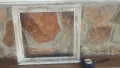 Стара Дървена рамка за картина 35/32/5см, снимка 1