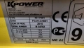 KPower KH 7001 - генератор 5.8 kVA с Honda двигател, снимка 2