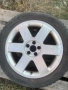 Джанти 17”-5/100 ауди ТТ, снимка 3