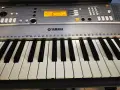 Синтезатор клавир пиано YAMAHA PSR E-313 с динамична клавиатура 5 октави МИДИ, снимка 4