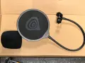 Студиен кондензаторен микрофон Genesis Radium 300 XLR, снимка 3