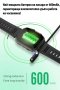 Нов смарт часовник със супер мощна батерия от 600mAh,запис на разговори,кръвно налягане,водоустойчив, снимка 7