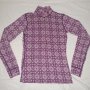 Kari Traa (М) дамска термо блуза мерино 100% Merino Wool