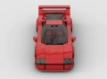 Сглобяема количка Ferrari F40, снимка 4