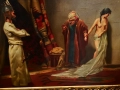 Картина масло-Rudolf Ernst/Търговец продава робиня на султан Baezit 2/, 20 000 €, снимка 3