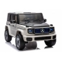 🚙⚡ Акумулаторен джип Mercedes EQG Electric G-Class 12V ⚡🚙, снимка 5
