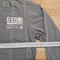 Мъжка риза G-STAR Размер XXL, снимка 6 - Ризи - 41808891