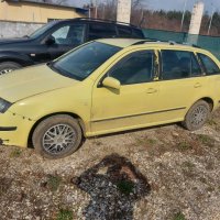 Shkoda Fabia 1.2 i на части !!!, снимка 2 - Автомобили и джипове - 44384653