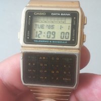 CASIO DBC-610. Calculator. Japan. Vintage. Ретро часовник Modul 676. Калкулатор , снимка 10 - Мъжки - 42354869