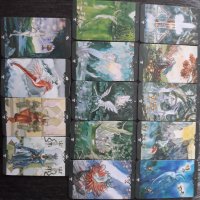 Епични и магични таро карти: Tarot of the Dream Enchantress&Epic Tarot, снимка 10 - Карти за игра - 34666283