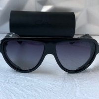 CAZAL 2023 мъжки слънчеви очила маска с кожа , снимка 6 - Слънчеви и диоптрични очила - 41940405
