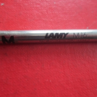 Невероятен немски химикал химикалка Лами , снимка 6 - Ученически пособия, канцеларски материали - 36086321