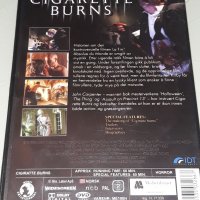 ДВД Колекция Cigarette burns , снимка 3 - DVD филми - 34673232
