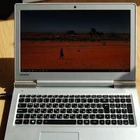 Лаптоп Lenovo ideapad 700- 15isk, снимка 7 - Лаптопи за дома - 42270963