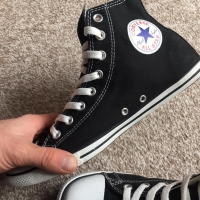 Кецове converse 42 номер ALL STAR-НОВИ, снимка 8 - Кецове - 36089155